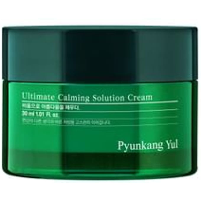 Pyunkang Yul - Ultimate Calming Solution Cream - Gezichtscrème