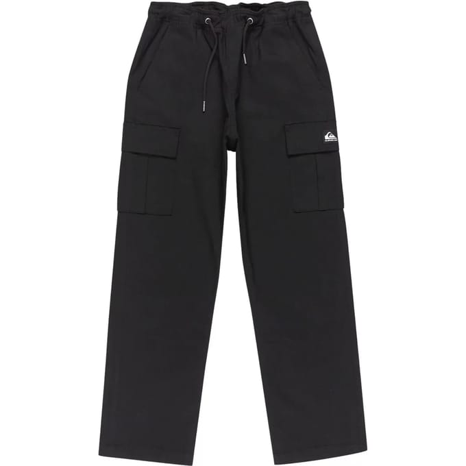 Cargo broek voor kinderen Quiksilver Taxer