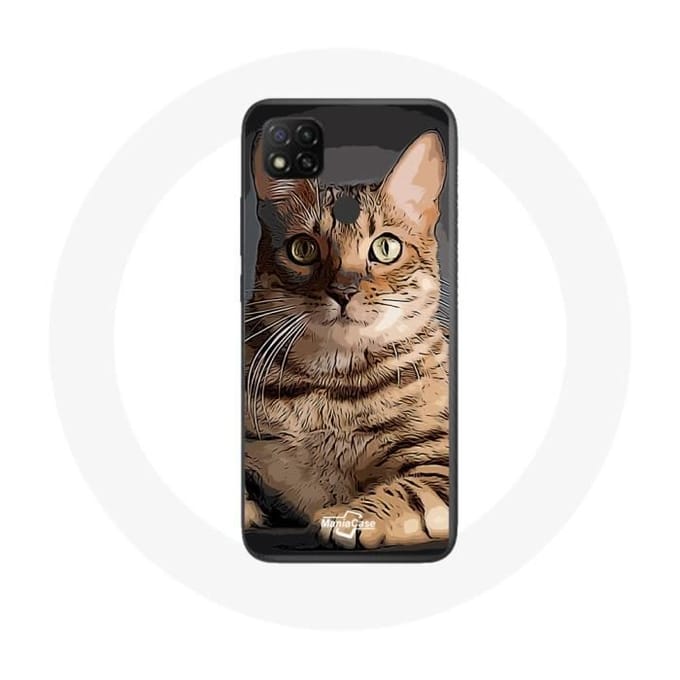 Xiaomi Redmi 9C Bengaalse kattenrashoes
