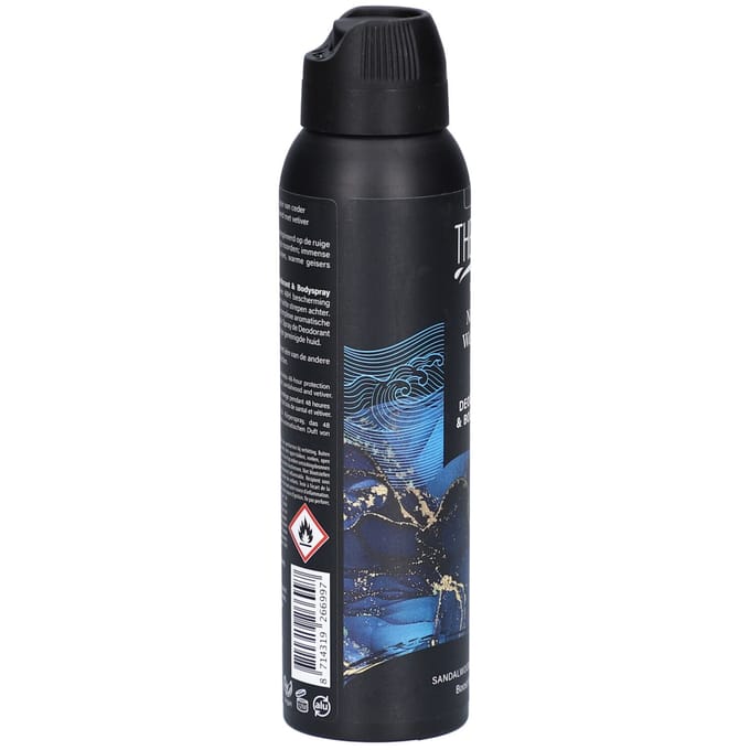 Therme Men Nordic Wellness Deodorant & Bodyspray - 150 ml