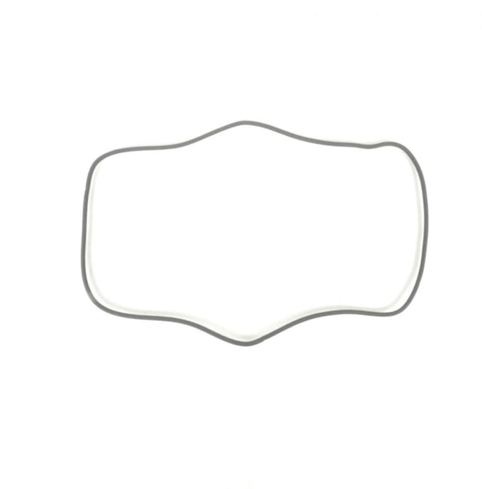 Joint de couvercle de boite à air pour scooter MBK 150 Skyliner 5DS-E4452 Neuf