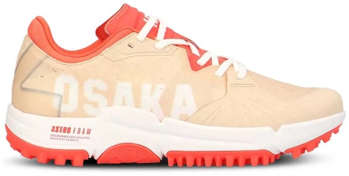 Osaka Ido Mk2 Veldhockeyschoenen Beige EU 36 1/2