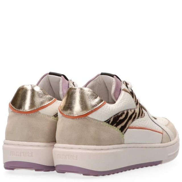 Maruti - Alfie Sneakers Multi - Brown - 39