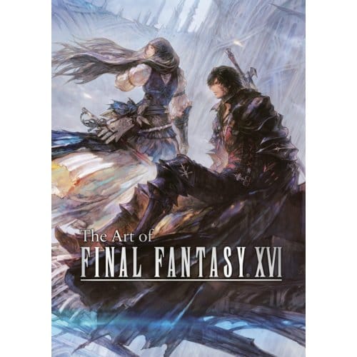 The Art Of Final Fantasy Xvi - Final Fantasy Xvi - Square Enix
