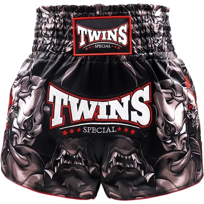 Twins Special TTBL Kickboxing shorts - Kabuki - L