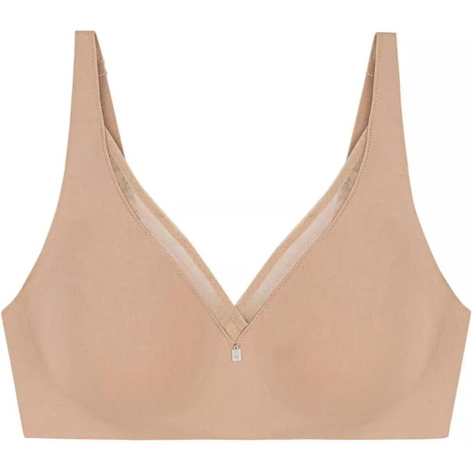 Triumph - True Shaper Sensation N01 - Minimizer - beige- 95-110 C