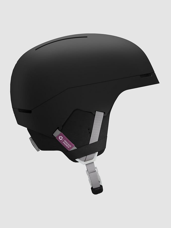 Salomon Brigade Index Helm zwart