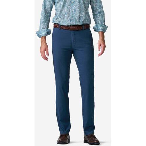 Meyer Broek Oslo Ultralight Flex Micro Cotton Blend Blauw / male