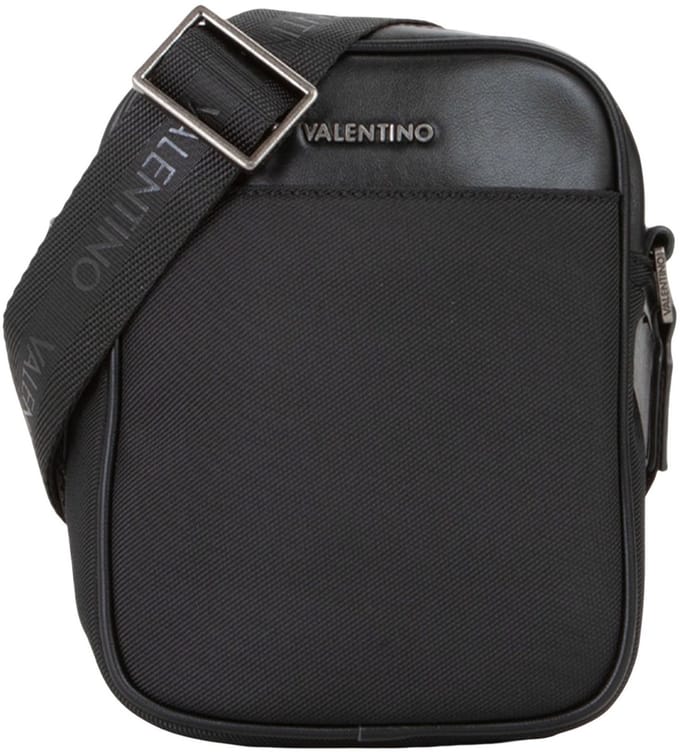 VALENTINO Schoudertas Finix Crossbody Bag Nero Zwart