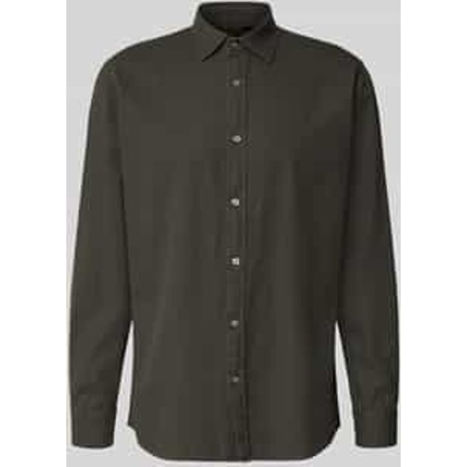 G-Star - Clean Regular Shirt l\s - Heren - Overhemd