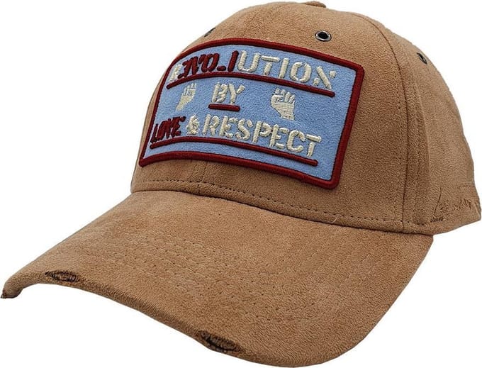 Lauren Rose - Revolution - Pet - One Size - Khaki Suede
