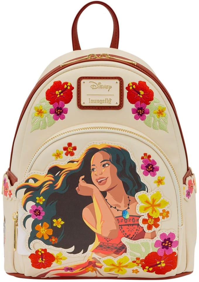 Loungefly – Moana (Live Action) – Mini Backpack – Mini Backpack