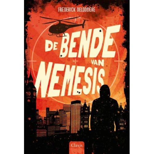 De Bende Van Nemesis - Frederick Deloddere
