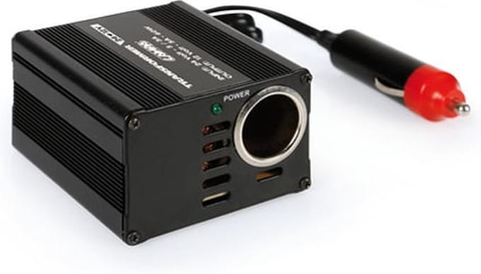 Omvormer 24 --> 12 Volt 5A 60W
