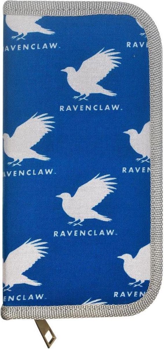 Camelot - Harry Potter Hobby etui - Ravenclaw - Blauw