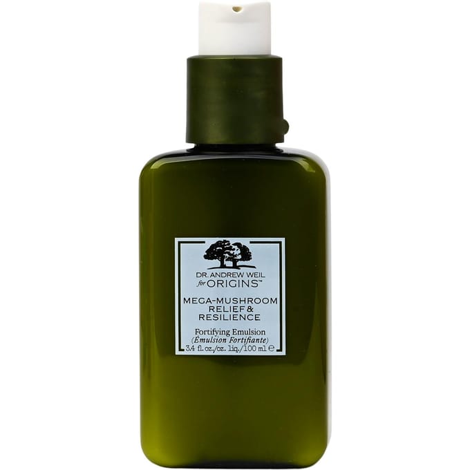 Origins Dr. Andrew Weil Mega-Mushroom Relief &amp; Resilience Fortifying Emulsion 100 ml
