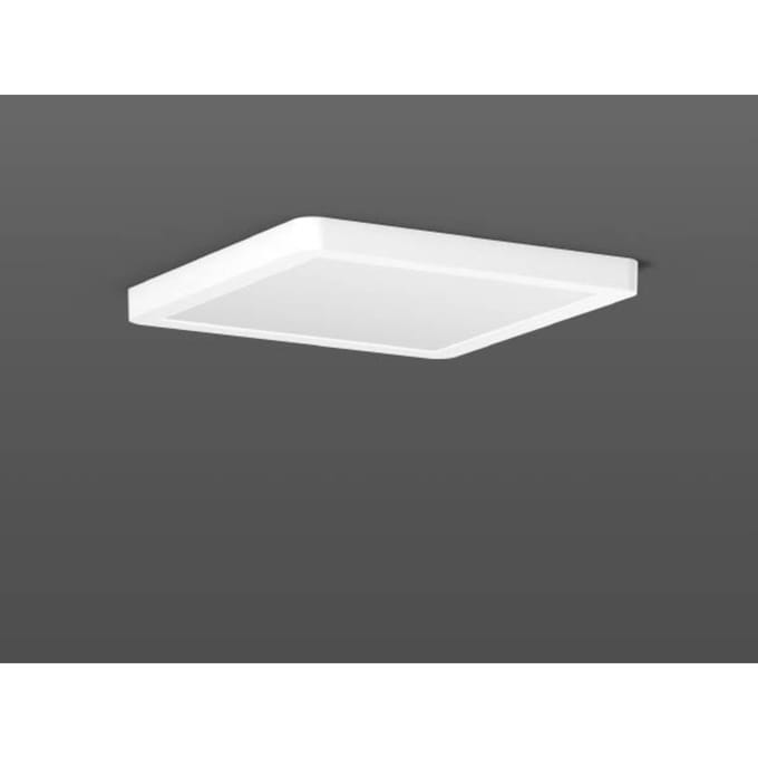 RZB Trixy LED downlight Multilumen 30 x 30 cm