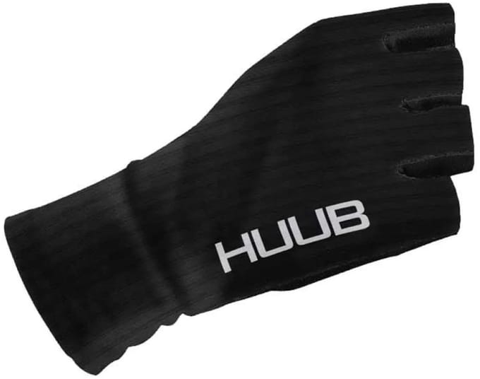 Huub Aero Handschoenen Zwart L Man