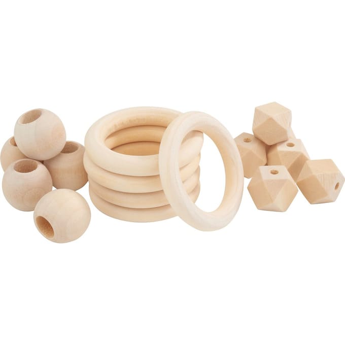 VBS Macramé accessoires