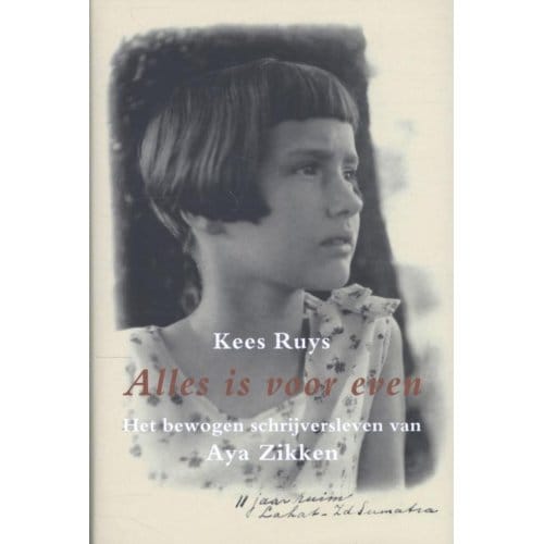 Alles Is Voor Even - Kees Ruys