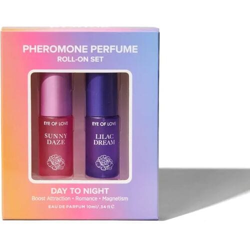 Eye of Love Feromonen - Phero Perfum Set Attract Him 2 x 5 ml