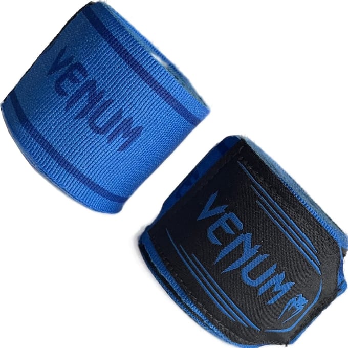 Venum Boksbandages Hand Wraps 400 cm Royal Blue