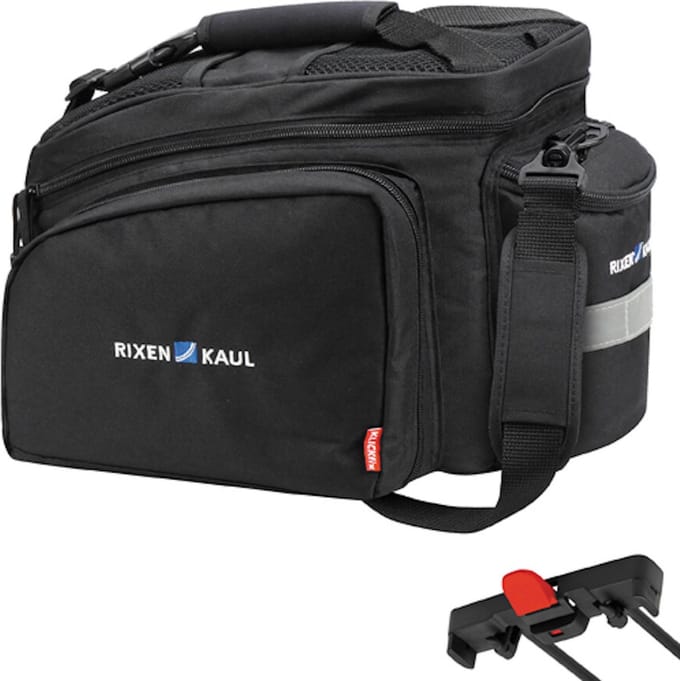 Achterzak Klickfix rackpack 2 plus uniklip 12/16L