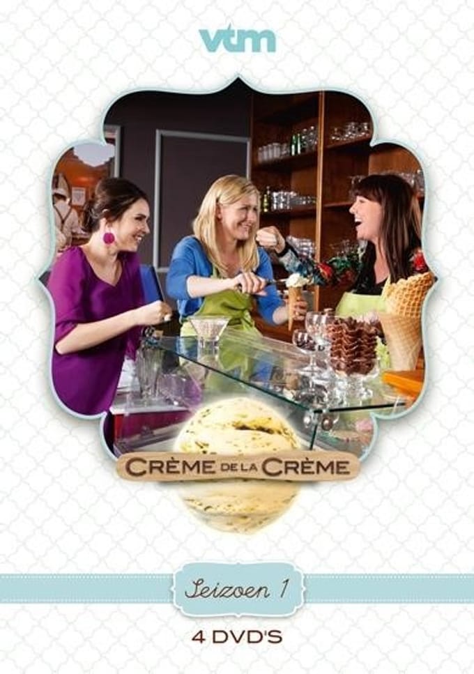 Creme De La Creme - Seizoen 1 (DVD)