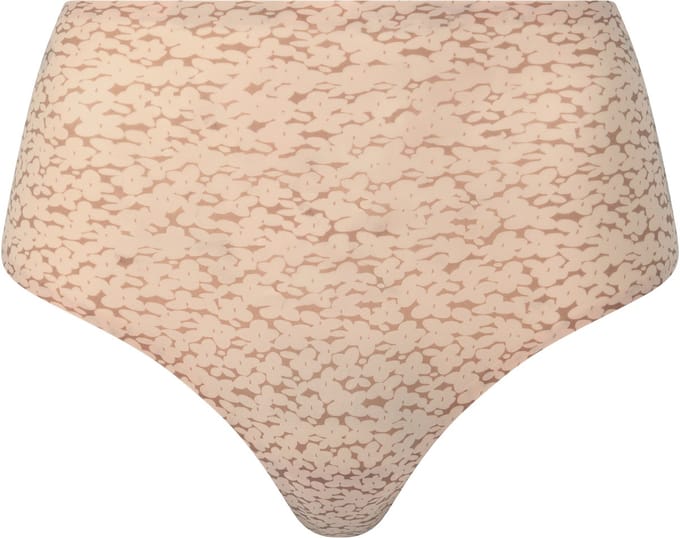Chantelle - SoftStretch - Hogetaillestring - One Size - Naadloos - Onzichtbaar - NORAH NUDE