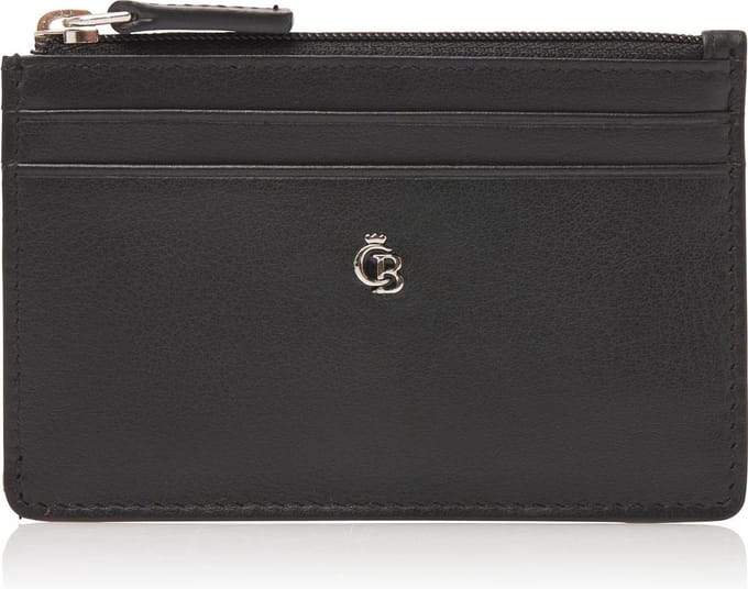 Castelijn & Beerens Vita Creditcard Etui 4 Pasjes RFID zwart