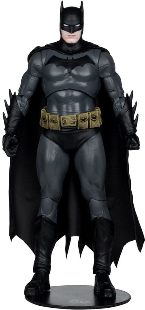 McFarlane Toys Batman Year One (Part 4) DC Multiverse Action Figure Batman (Gold Label) 18 cm Action Figuur
