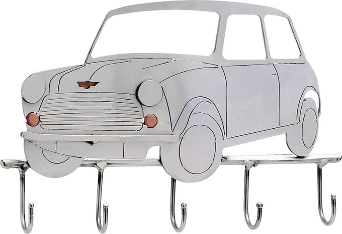 Hinz & Kunst kapstok sleutelrek auto Eend