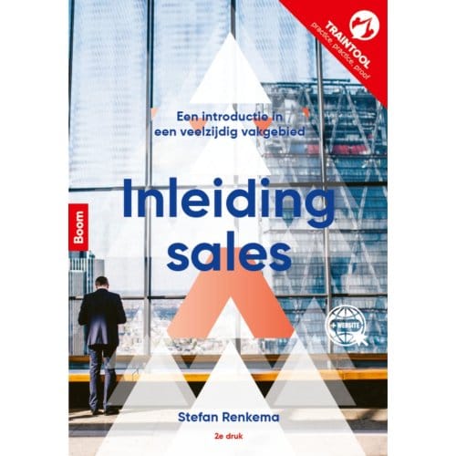Inleiding Sales, 2e Druk, Incl. Traintool - Stefan Renkema