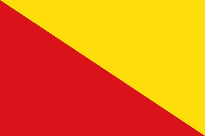 Vlag Beloeil 100x150cm