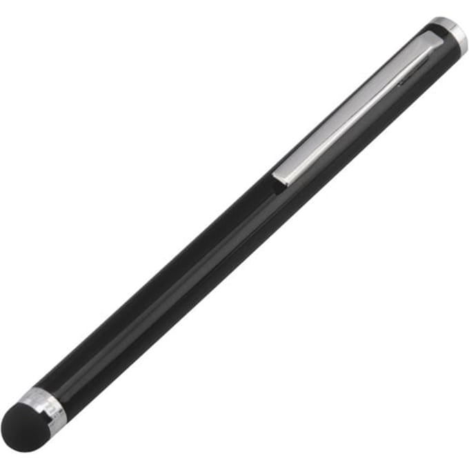Hama Stylus Easy voor Tablets en Smartphones Zwart