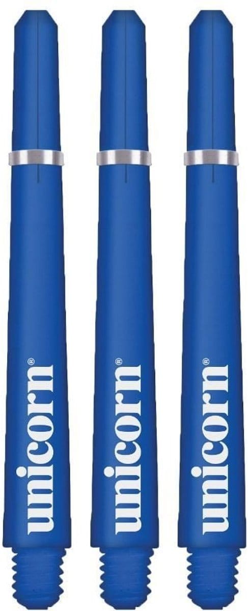 Unicorn Gripper 4 Blue - Dart Shafts