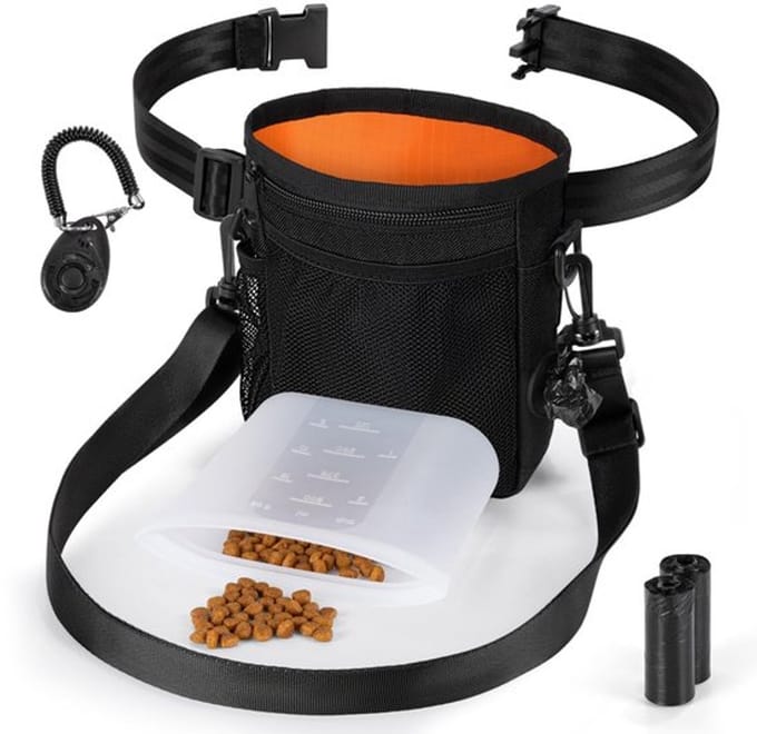 IMstore - Hondentrainingsaccessoires - Snack Bag for Dogs