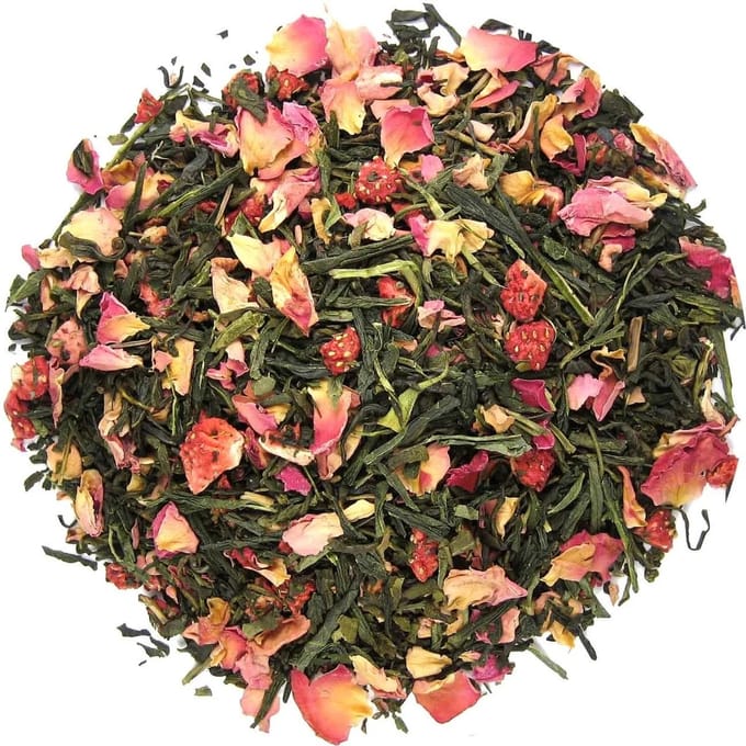 De Kruidenbaron - De Glimlach van Mona Lisa thee - 100 gram