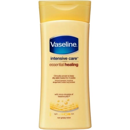 Vaseline Intensive Care Essential Healing Lotion 200 ml
