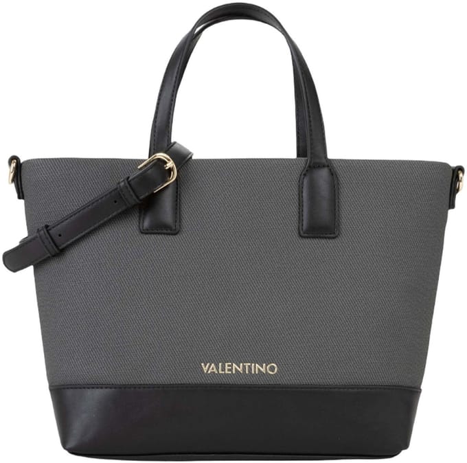 VALENTINO shopper Atena Shopping Bag Nero zwart