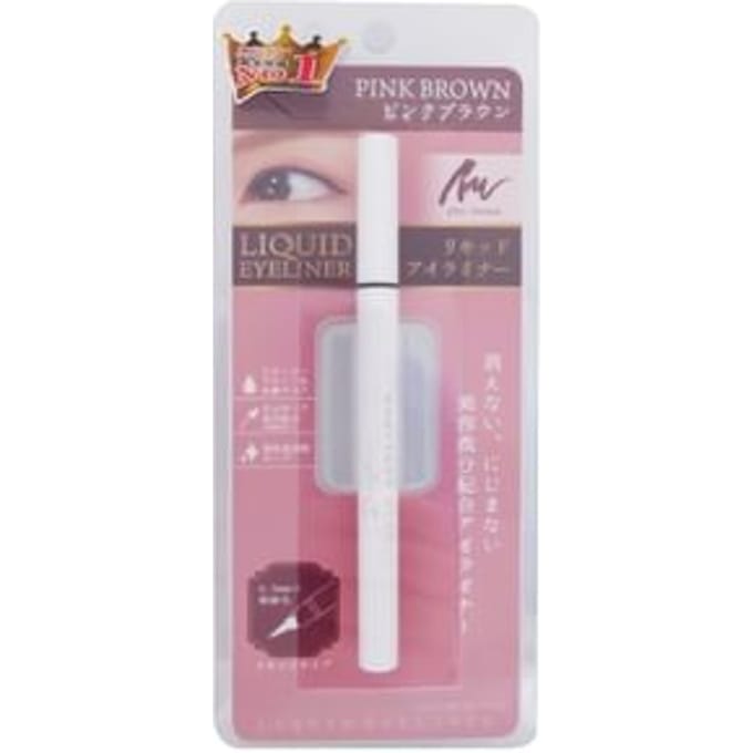 PICOMONTE - Decomplexer Liquid Eyeliner Pink Brown