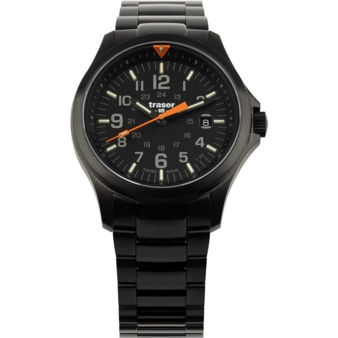 Traser - 111067 - Polshorloge - Heren - Kwarts - P67 Officer Pro