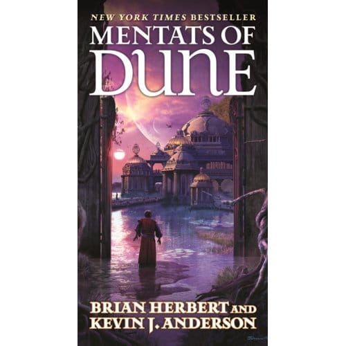 Mentats Of Dune - Dune - Brian Herbert