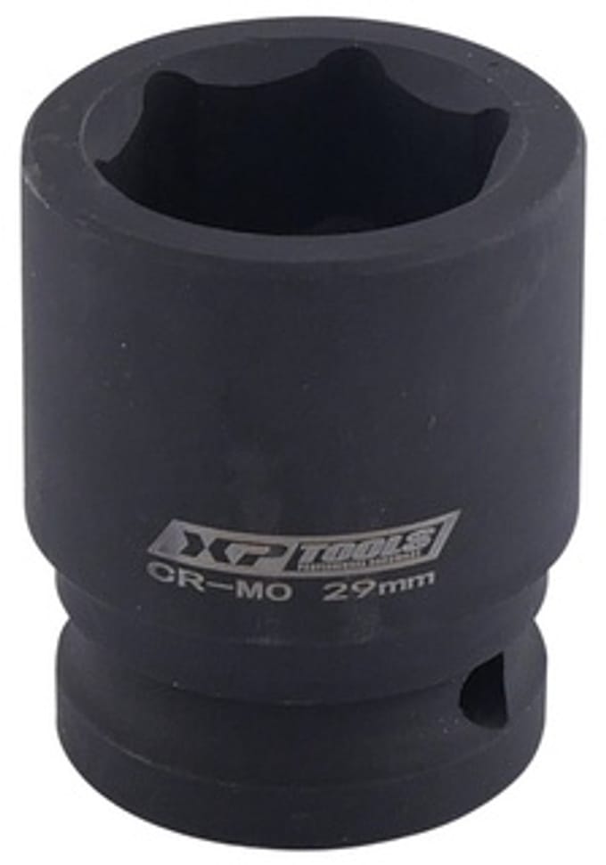 Krachtdop 29mm - Deep impact - Kracht dop 3/4'' - Slagdop - JMC