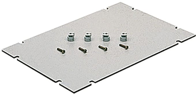 ABB VMS 43 montageplaat Pertinax 5mm V43IWNJ6 - 4TBV853115C0100
