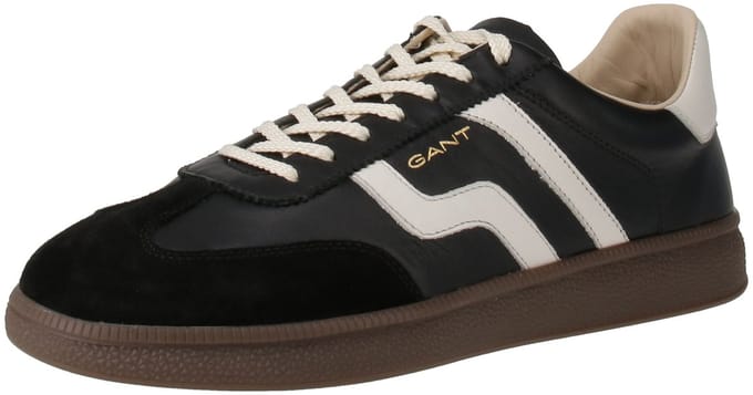 Gant 29631822 Cuzmo - Heren sneaker - G001-Zwart-Wit