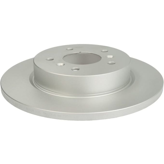 Remschijf BOSCH 0 986 479 D17 achter, volledig, sterk gecarboniseerd, 1 Stuk