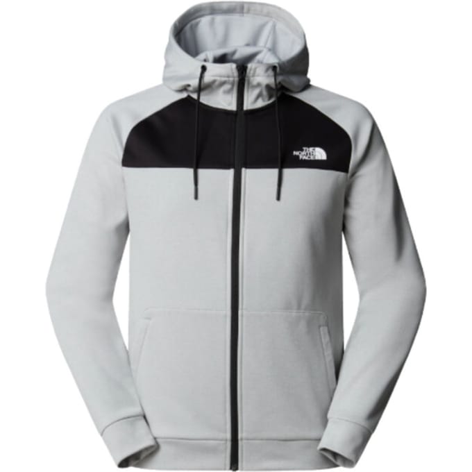 The North Face Fleece vest heren