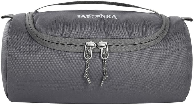 Tatonka Care Barrel - Toilettas 26 cm (titan grey)