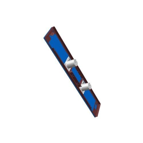AEG controlepaneel, zilver 140209474059